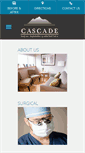 Mobile Screenshot of cascadeface.com